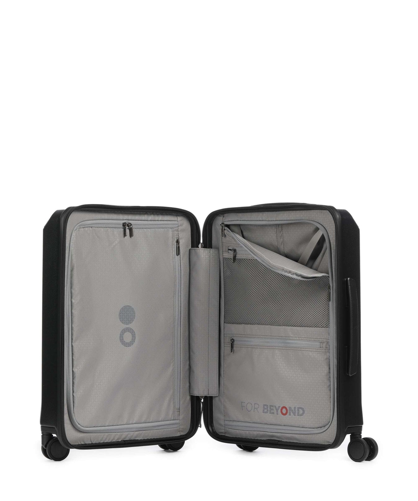 Echolac Shogun EVO S Spinner (4 wheels) black