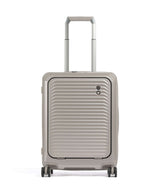 Echolac Shogun EVO S 4-Rollen Trolley champagne