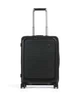 Echolac Shogun EVO S Valigia trolley (4 ruote) black