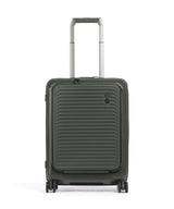 Echolac Shogun EVO S Valigia trolley (4 ruote) deep olive