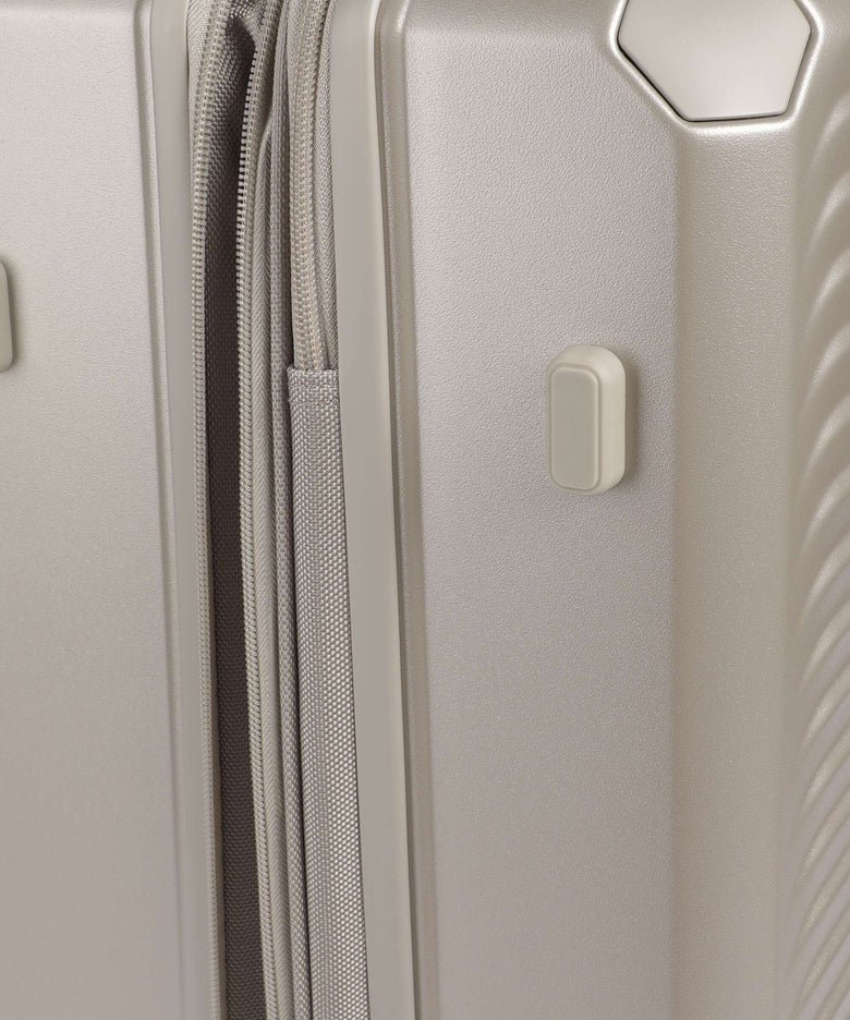 Echolac Shogun EVO M Spinner (4 wheels) champagne