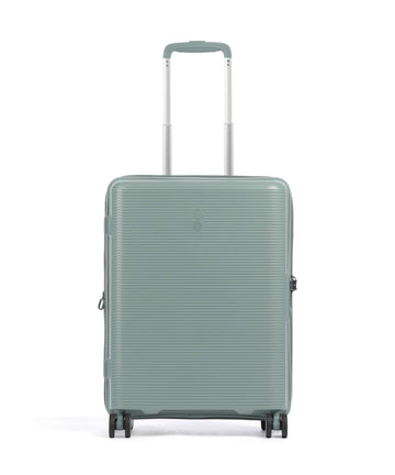 Echolac Forza S Valigia trolley (4 ruote) sage leaf