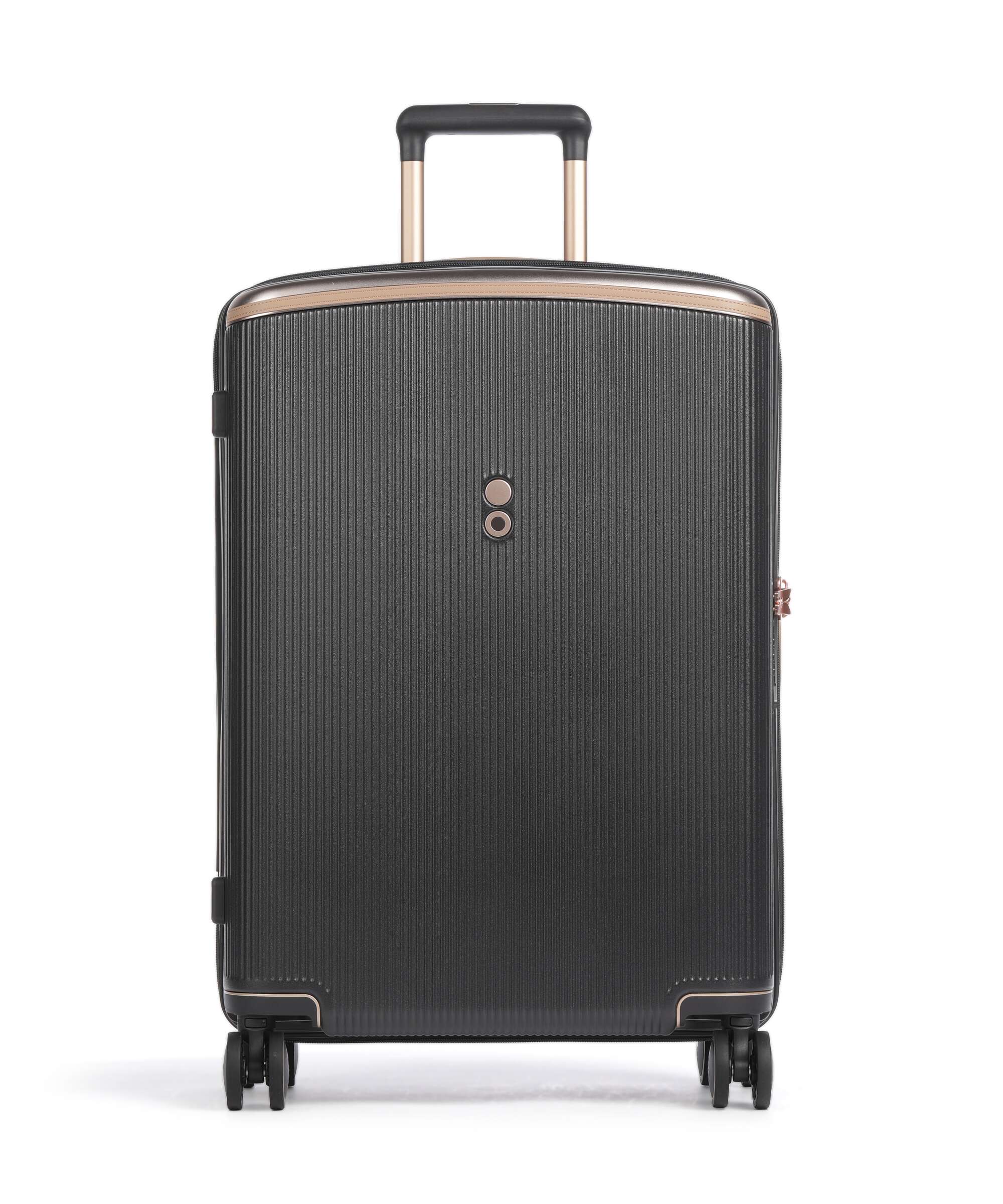 Echolac Dynasty VLX M Spinner (4 wheels) dark chocolate