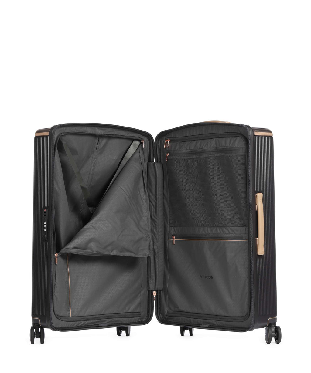 Echolac Dynasty VLX L Spinner (4 wheels) dark chocolate