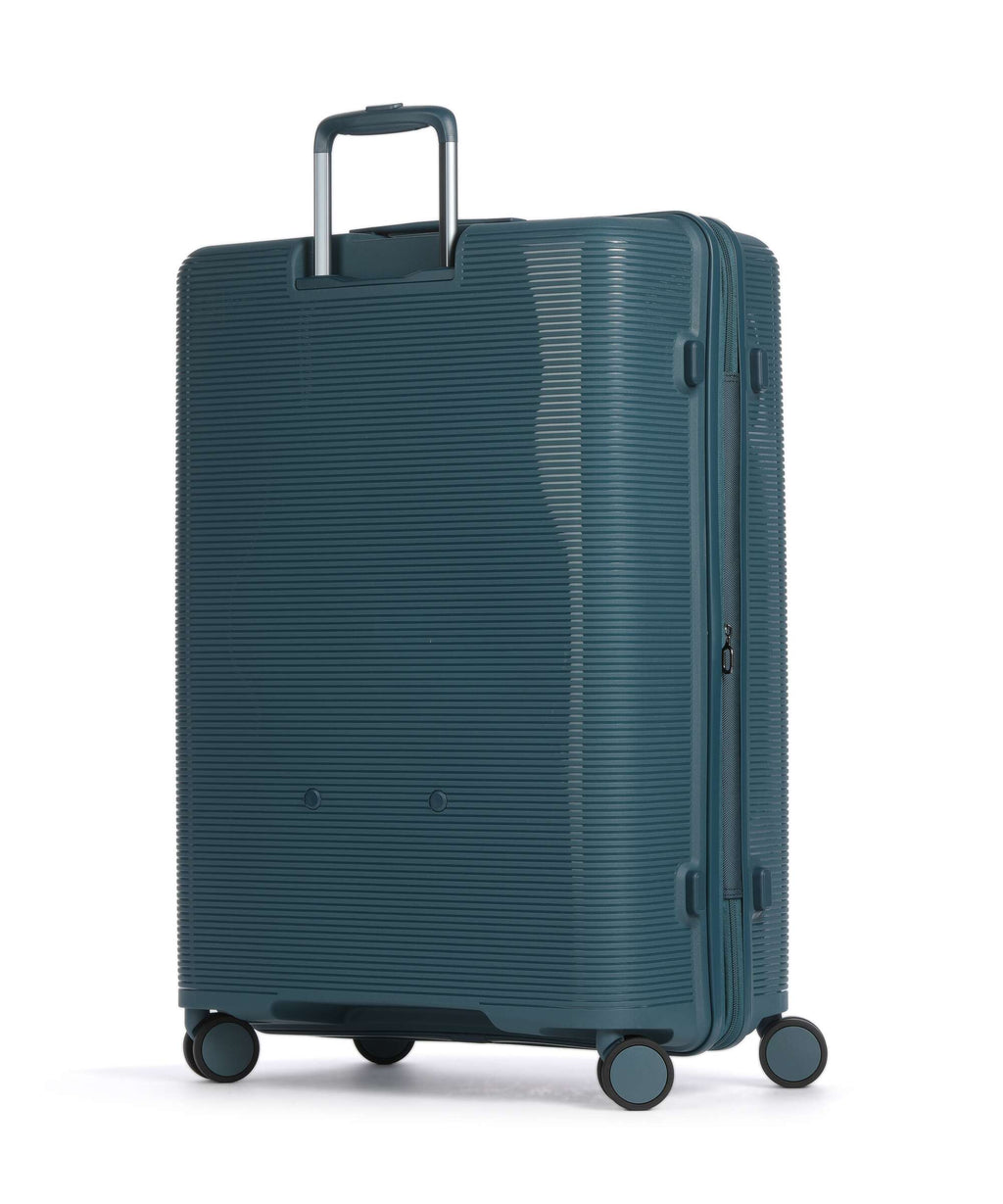 Echolac Forza L Spinner (4 wheels) ocean blue