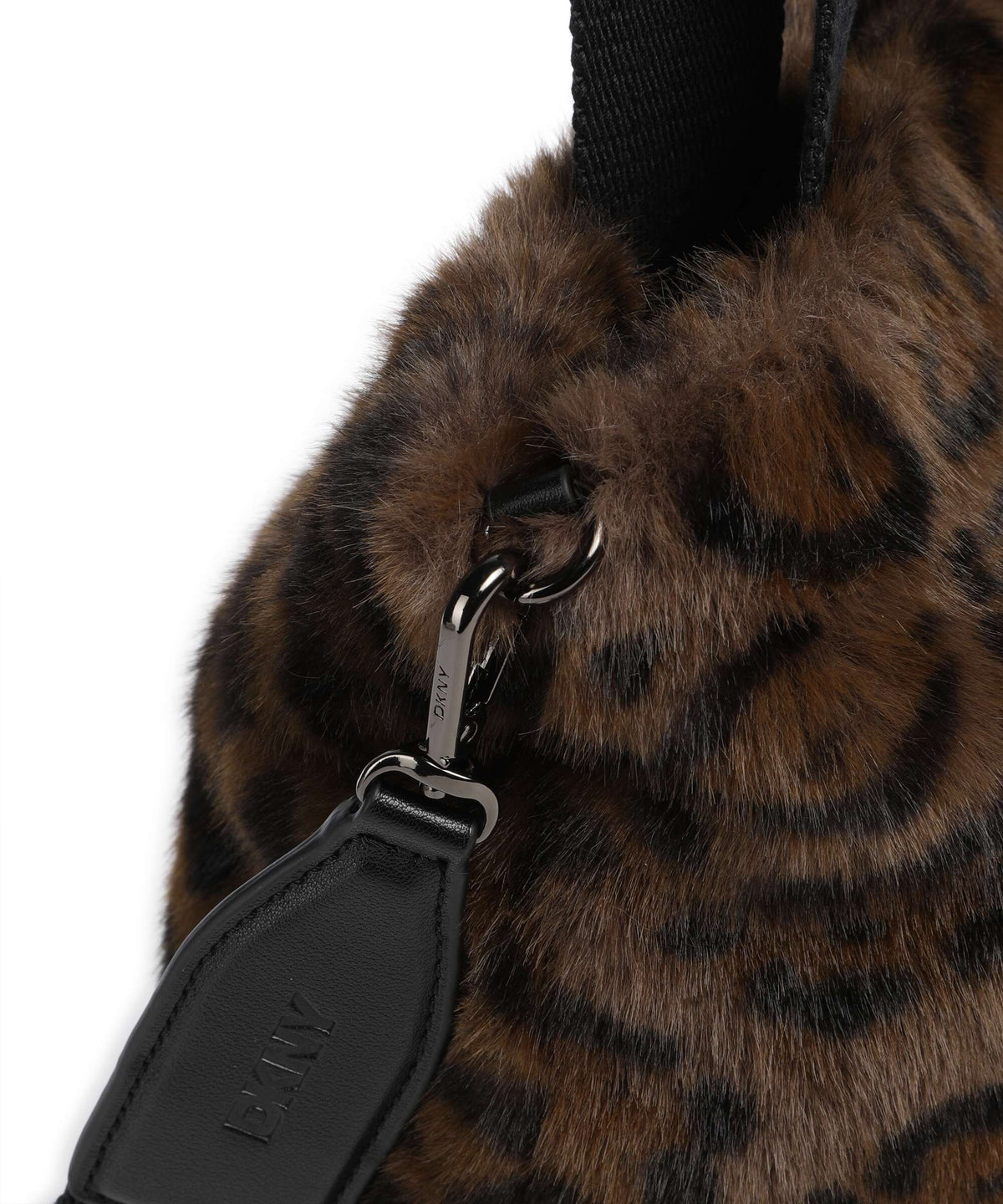 DKNY Roni Handbag leopard