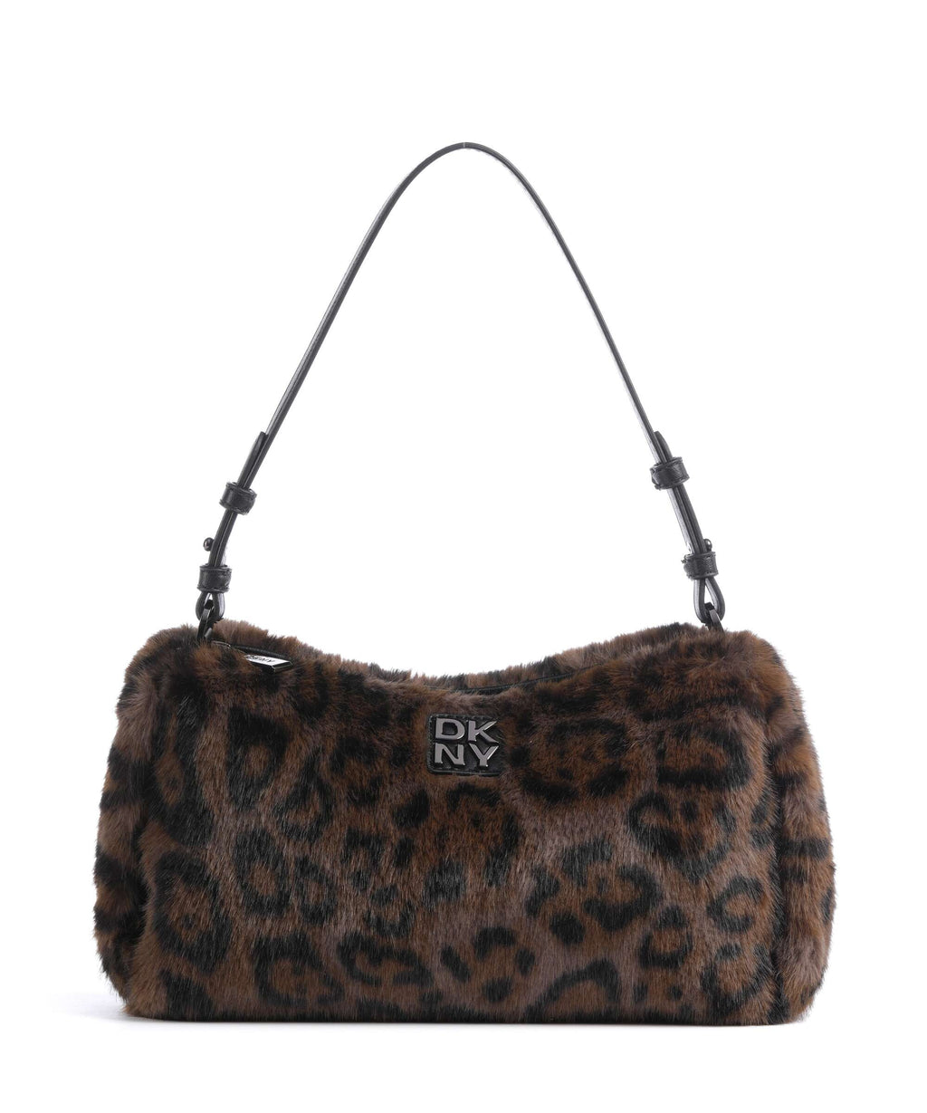 DKNY Remy Shoulder bag leopard