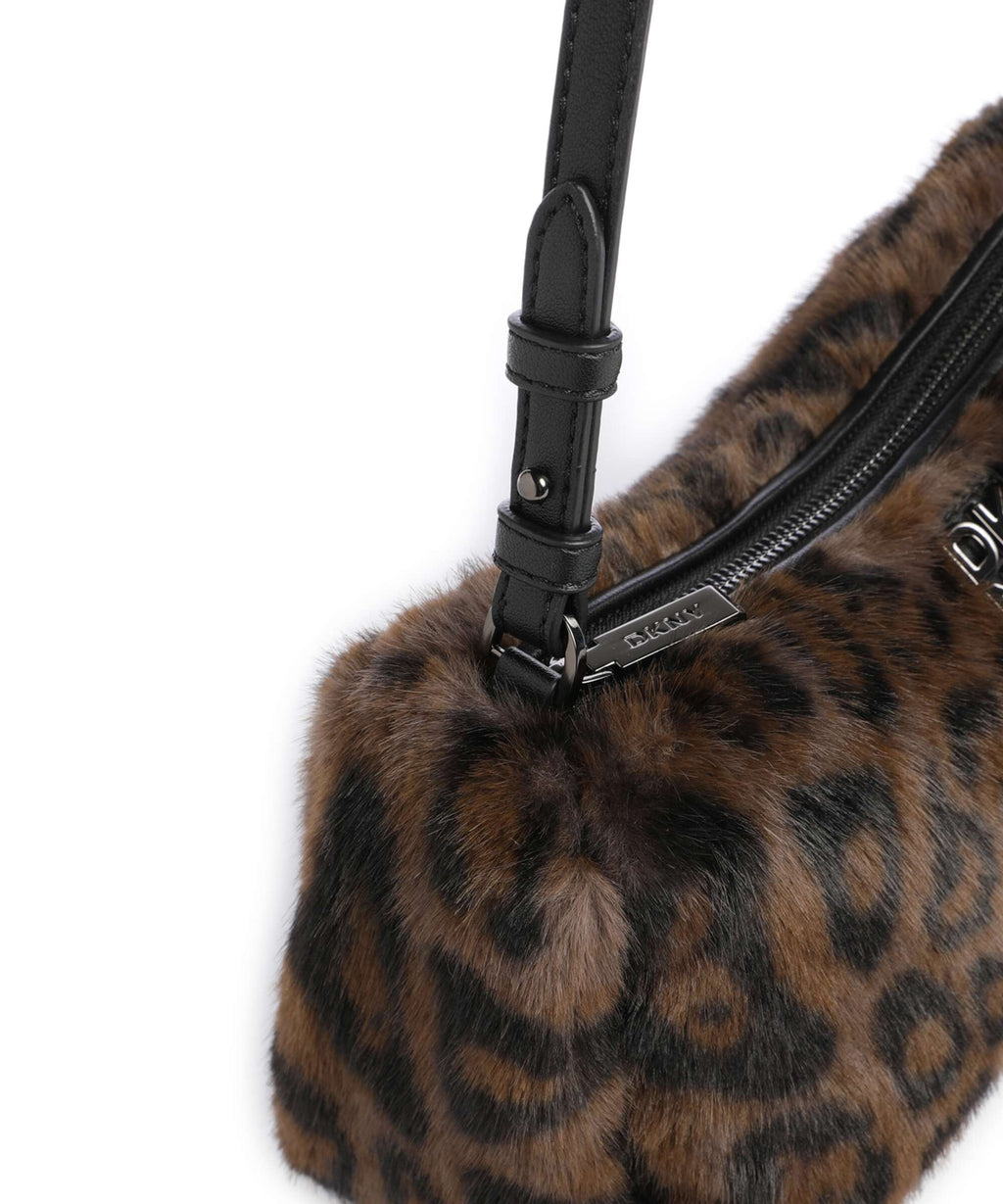 DKNY Remy Shoulder bag leopard