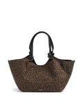 DKNY Paula Medium Tote bag leopard