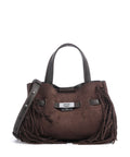 DKNY Bryar Small Handbag coffee bean