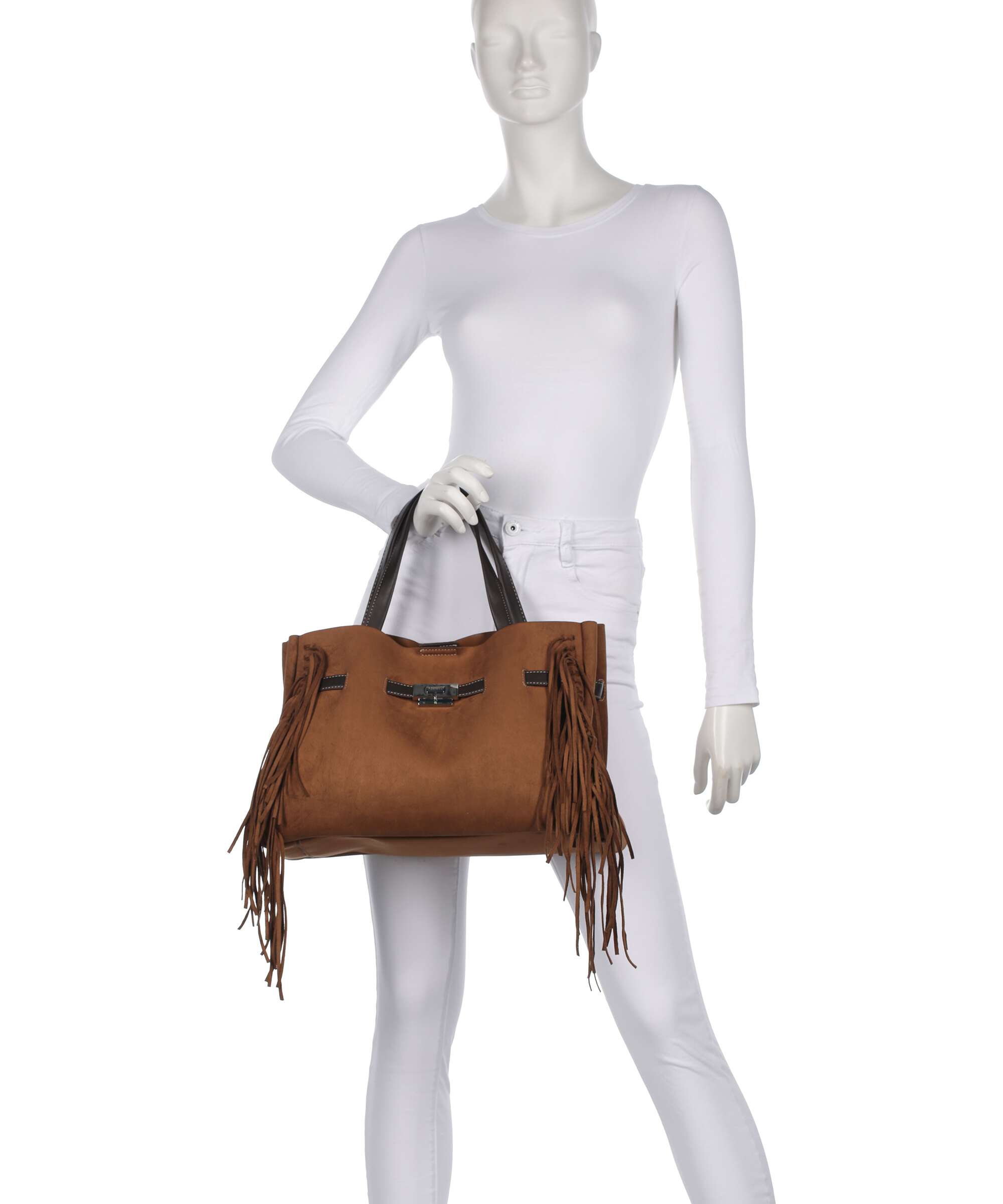 DKNY Bryar Large Handbag walnut