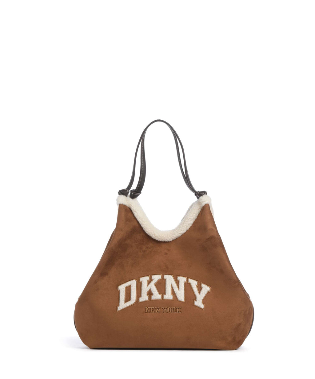 DKNY Paula Large Tote bag walnut