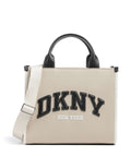 DKNY Hadlee Medium Handbag light taupe
