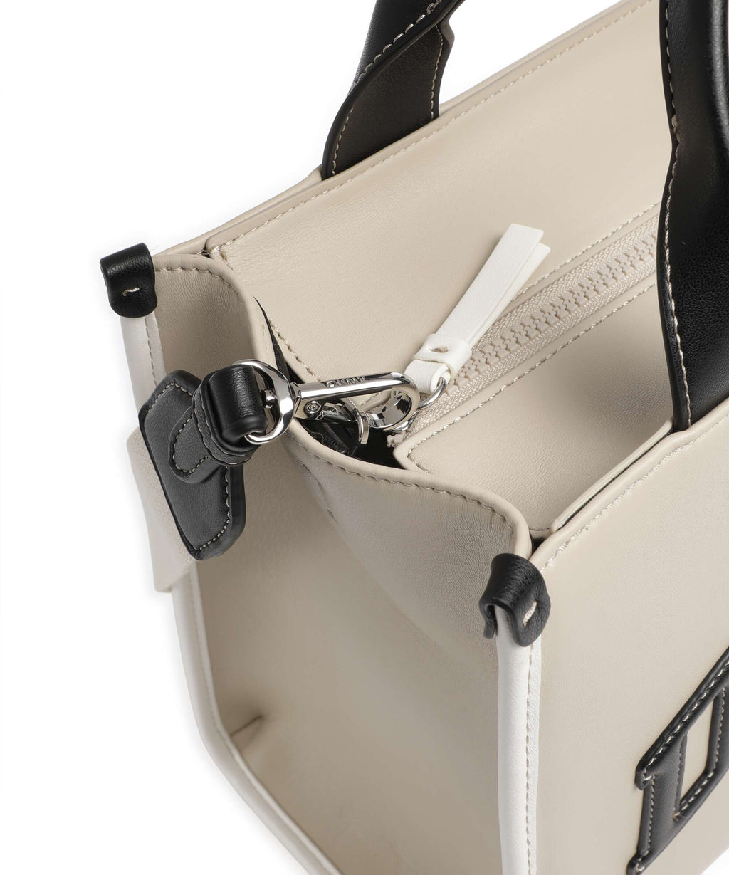 DKNY Hadlee Medium Handbag light taupe