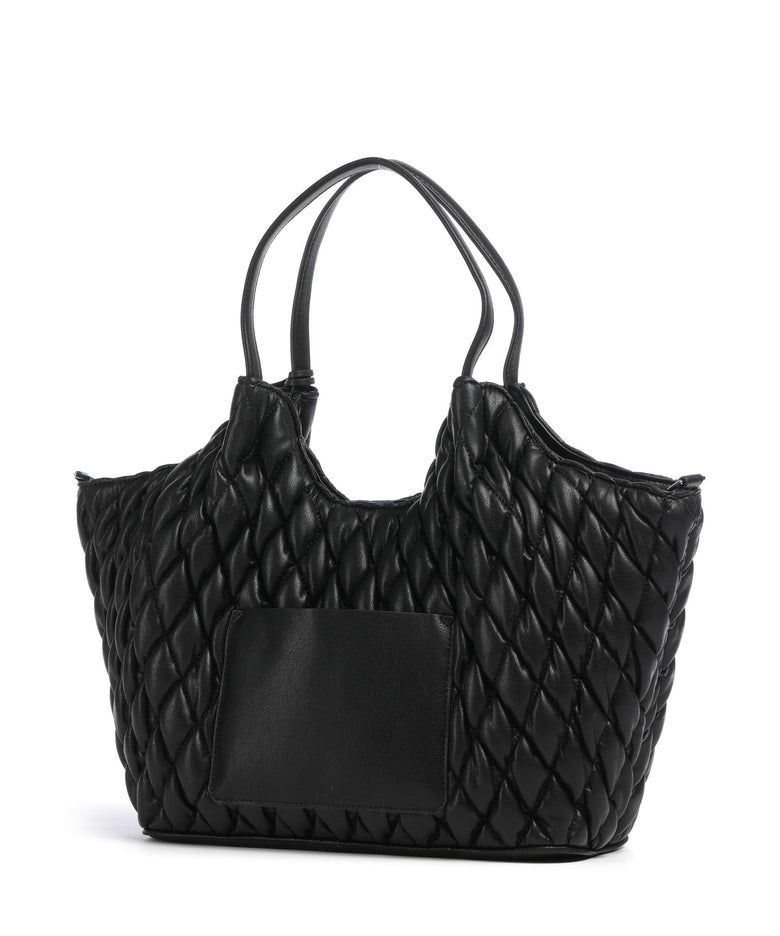 DKNY Paula Medium Tote bag black/silver