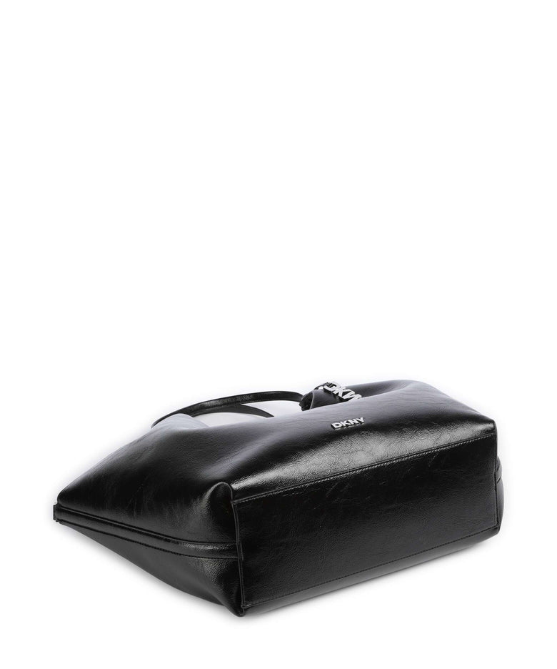 DKNY Paula Large Tote bag black/silver