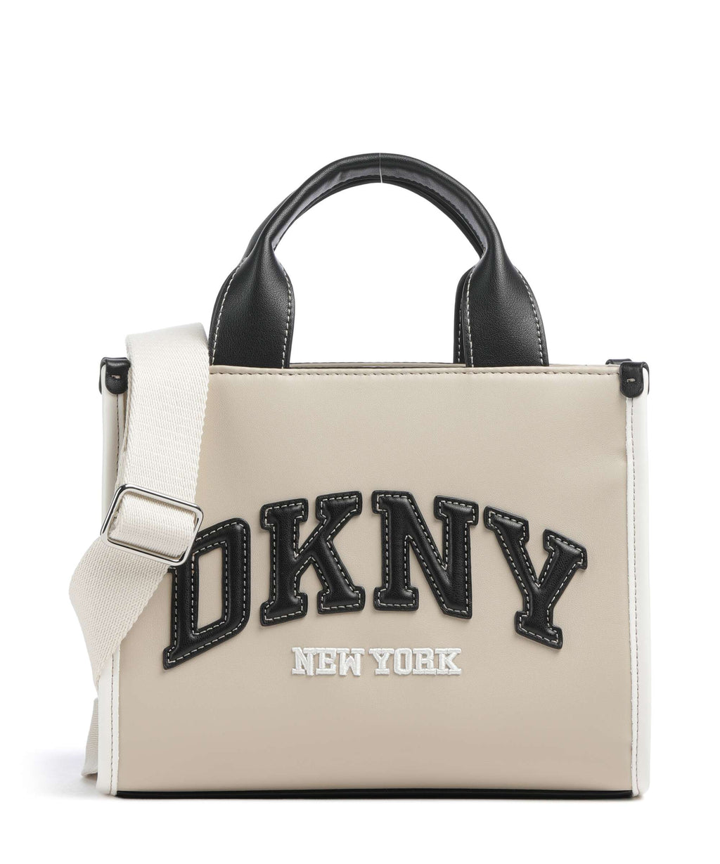 DKNY Hadlee Small Handbag light taupe