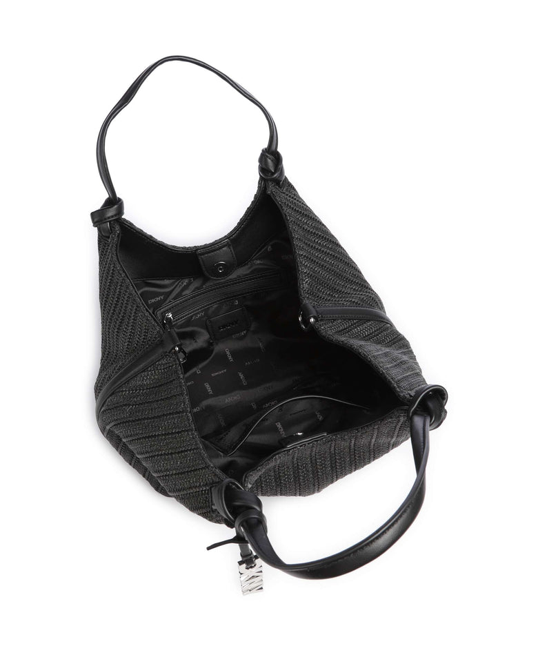 DKNY Paula Commuter Medium Tote bag black/silver