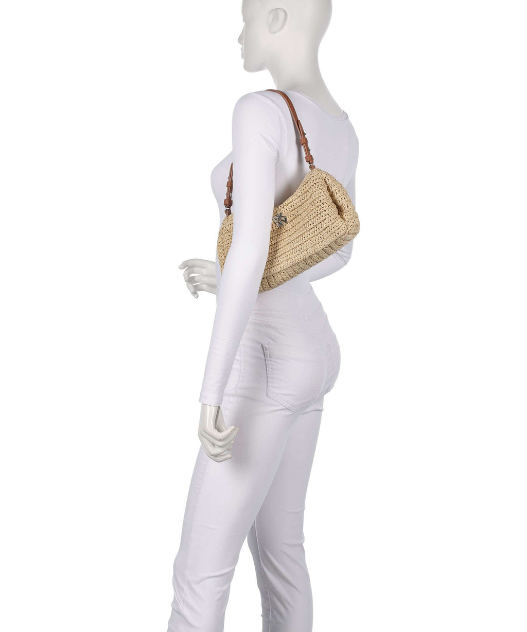 DKNY Remy Shoulder bag natural/saddle