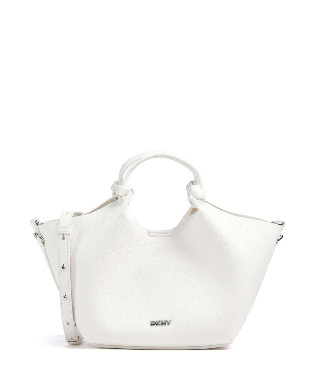 DKNY Paula Commuter Small Handbag marshmallow