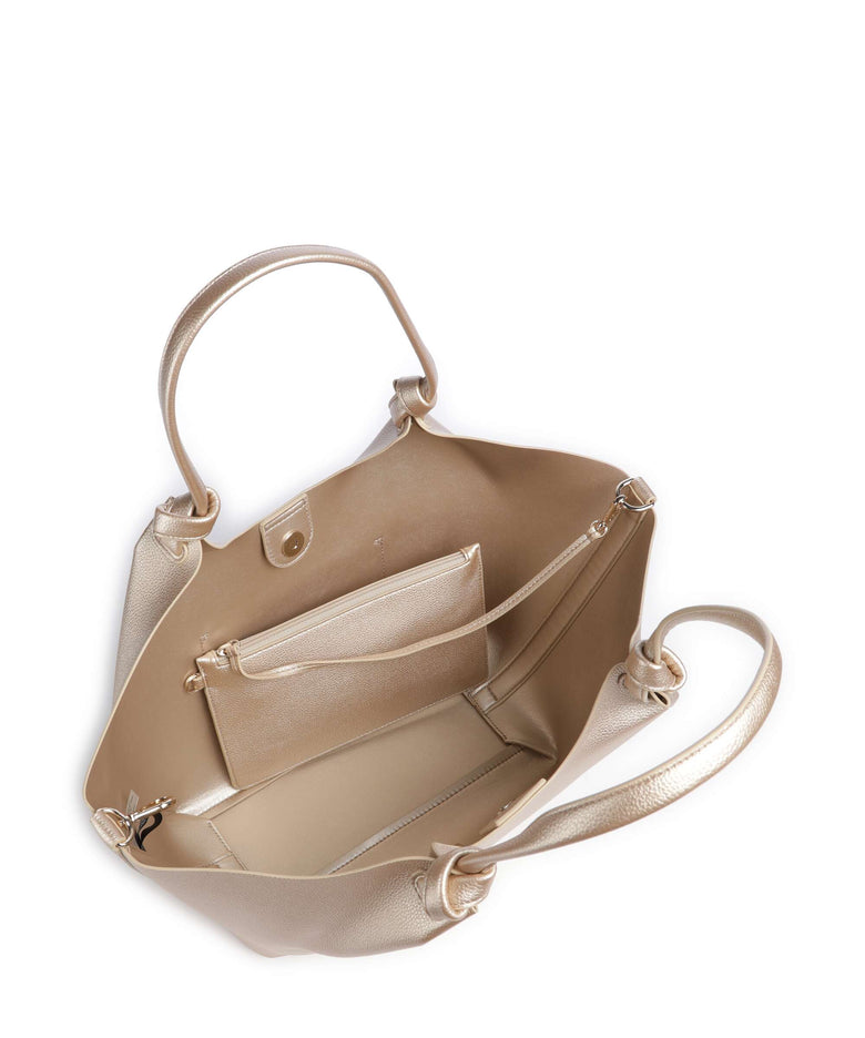 DKNY Paula Commuter Medium Tote bag gold