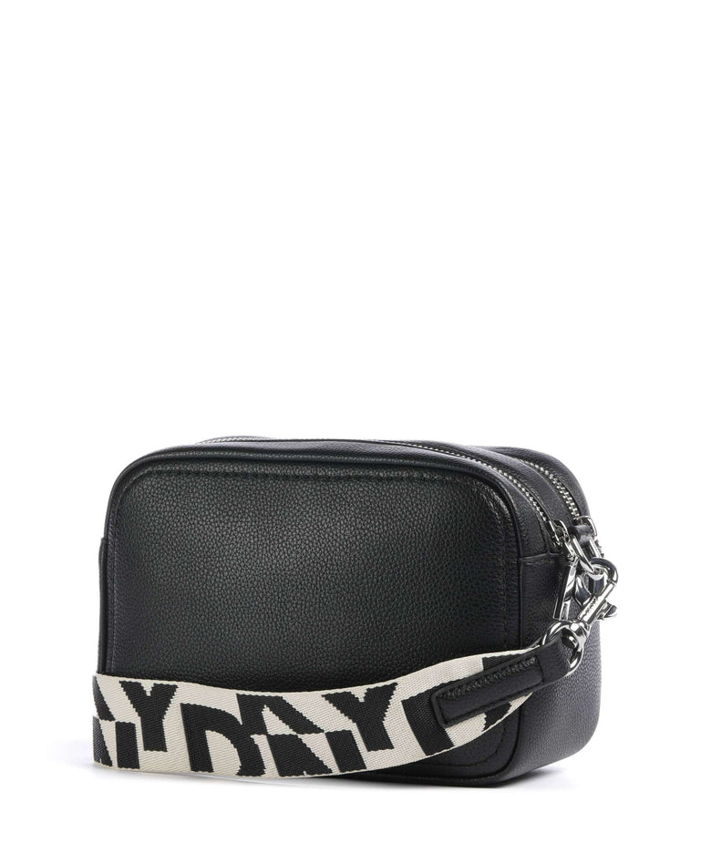 DKNY Nessa Crossbody bag black/silver