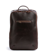 Buckle & Seam Leon Backpack brown