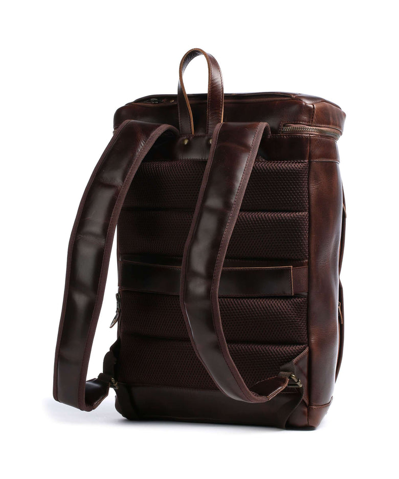 Buckle & Seam Siwa Backpack brown