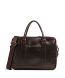 Buckle & Seam Everett Briefcase brown