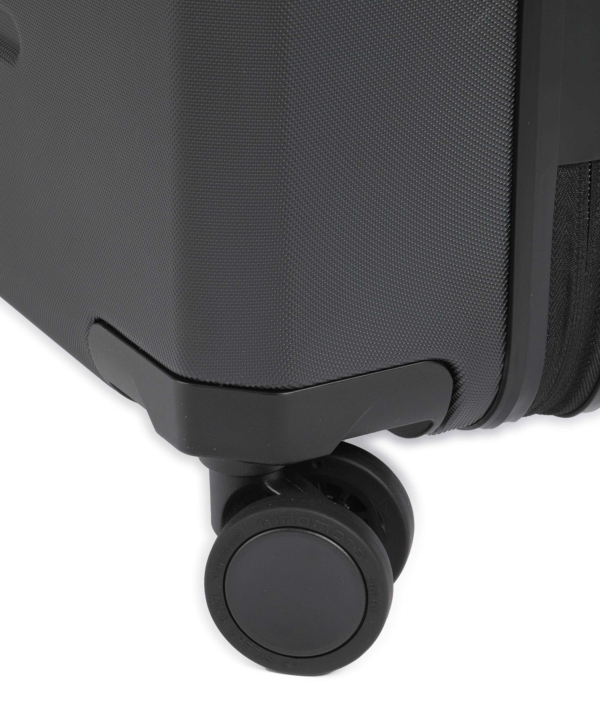 Db Ramverk S Front Spinner (4 wheels) black out