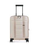 Db Ramverk S Front Valigia trolley (4 ruote) fogbow beige