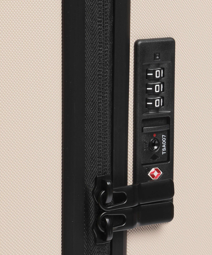 Db Ramverk S Front Spinner (4 wheels) fogbow beige