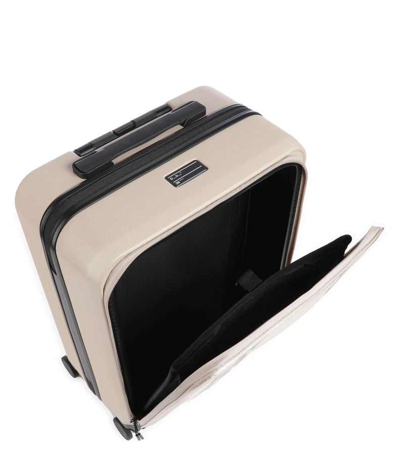 Db Ramverk S Front Spinner (4 wheels) fogbow beige