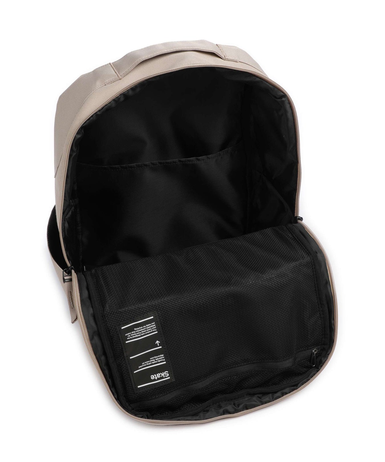 Db Skate 20L Backpack fogbow beige