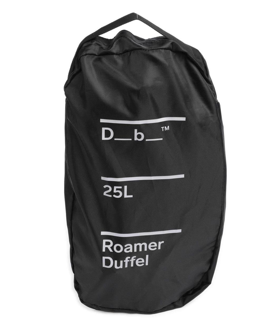 Db Roamer 25 Travel backpack black out