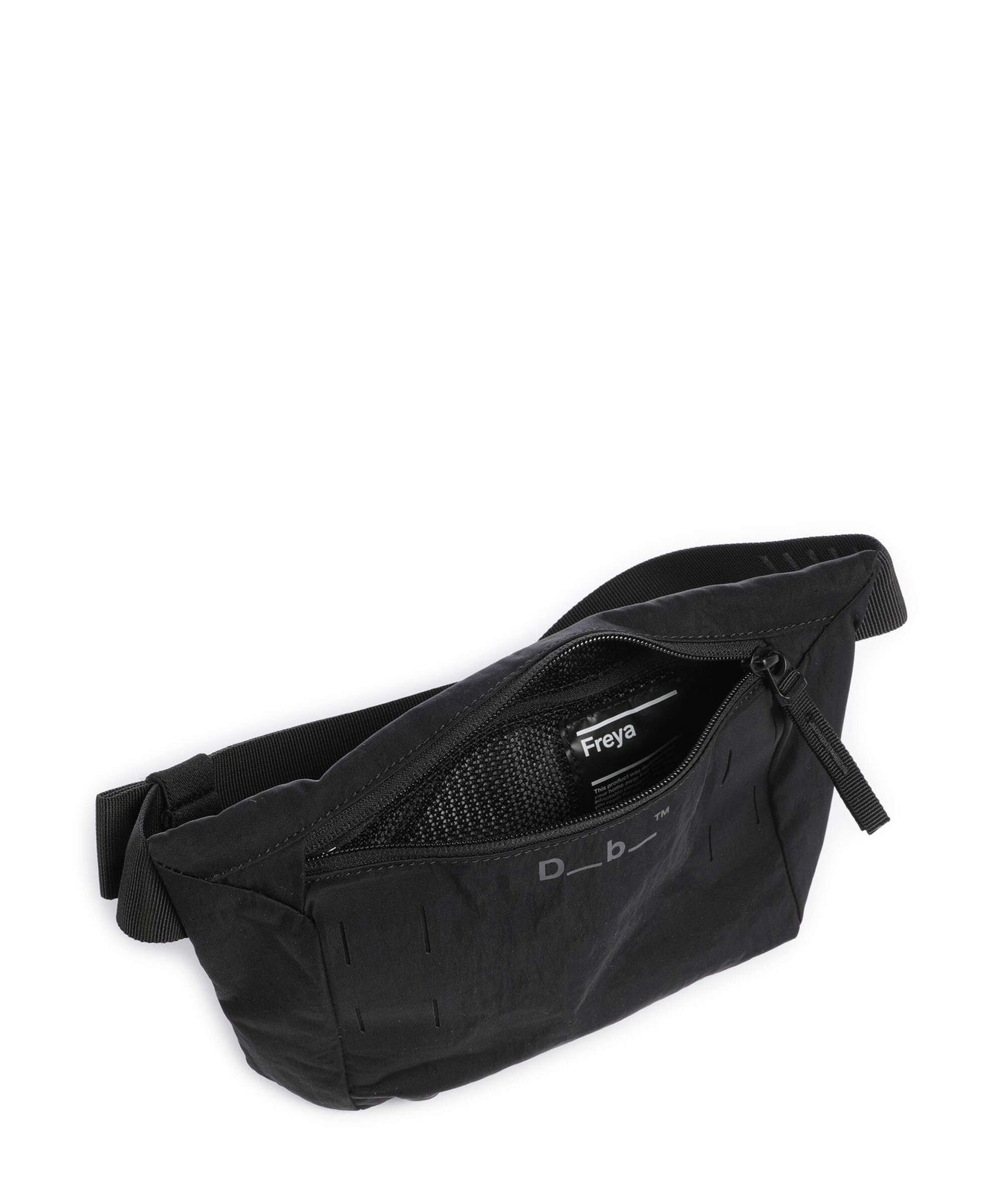 Db Freya L Fanny pack black out