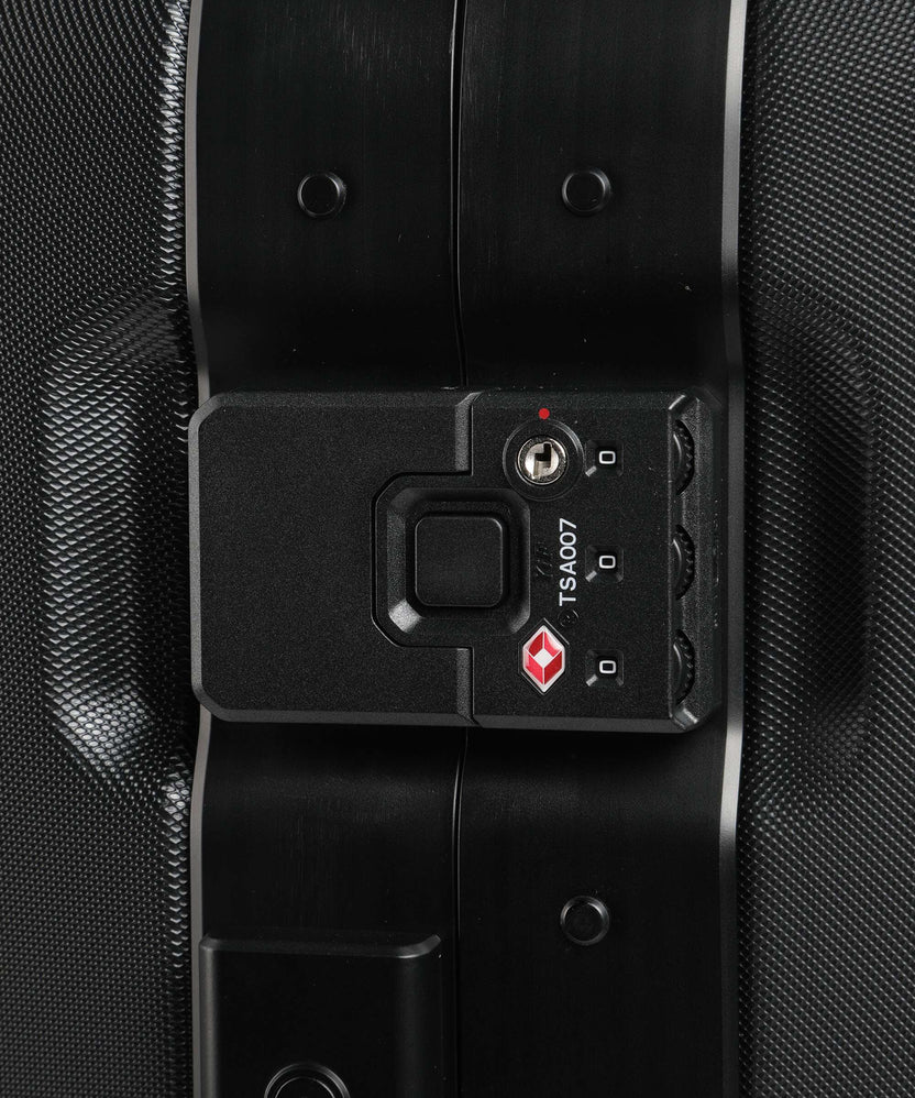 Db Ramverk Pro M Spinner (4 wheels) black out