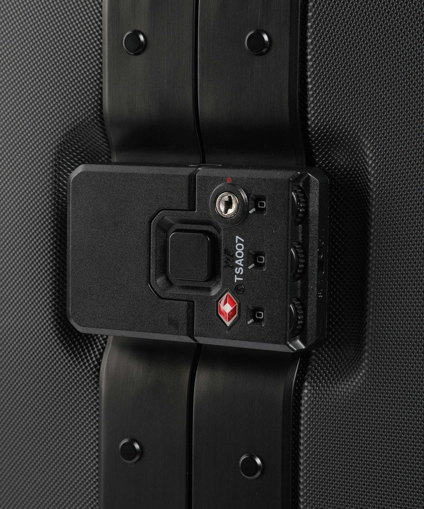 Db Ramverk Pro S Spinner (4 wheels) black out