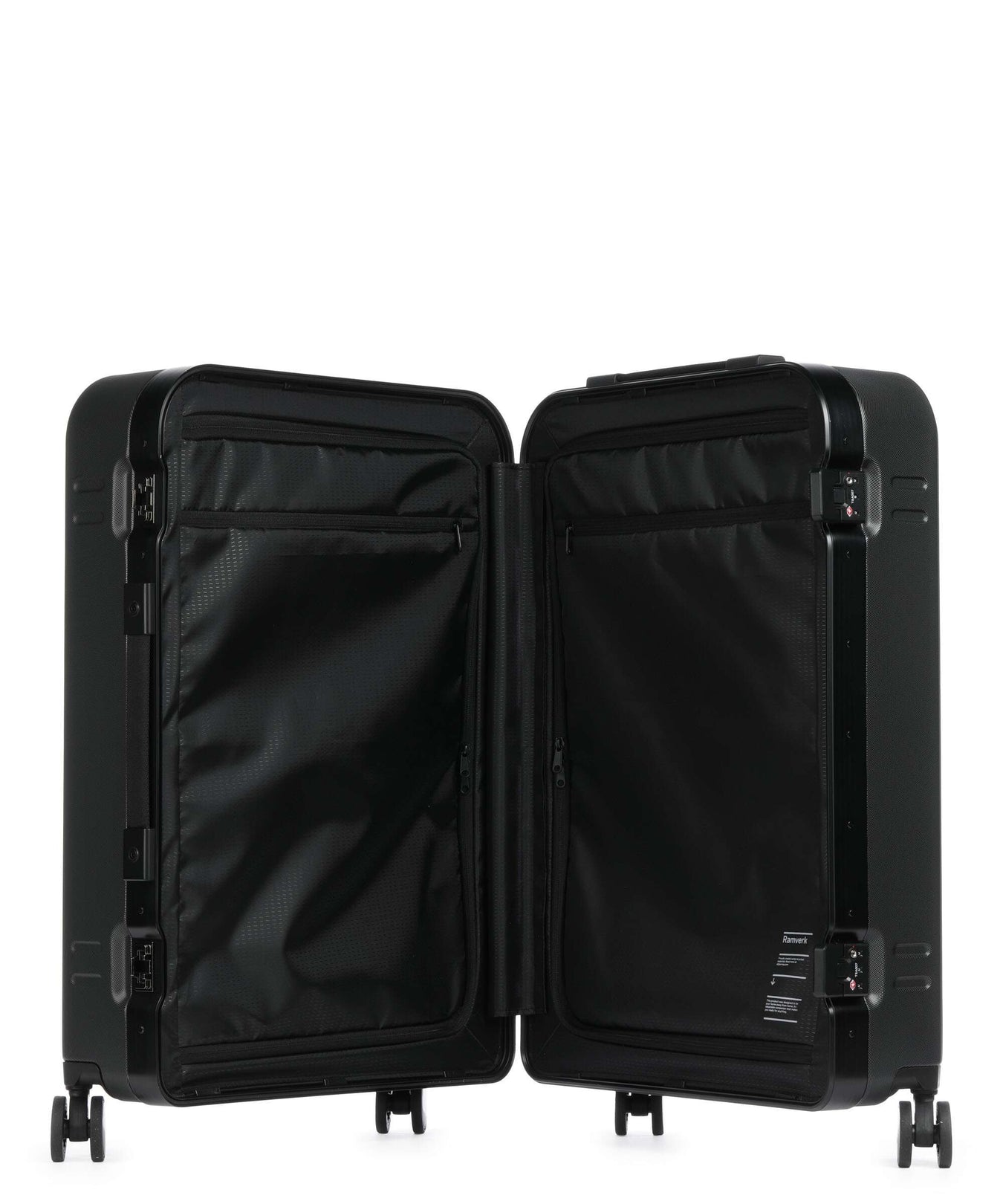 Db Ramverk Pro L Spinner (4 wheels) black out