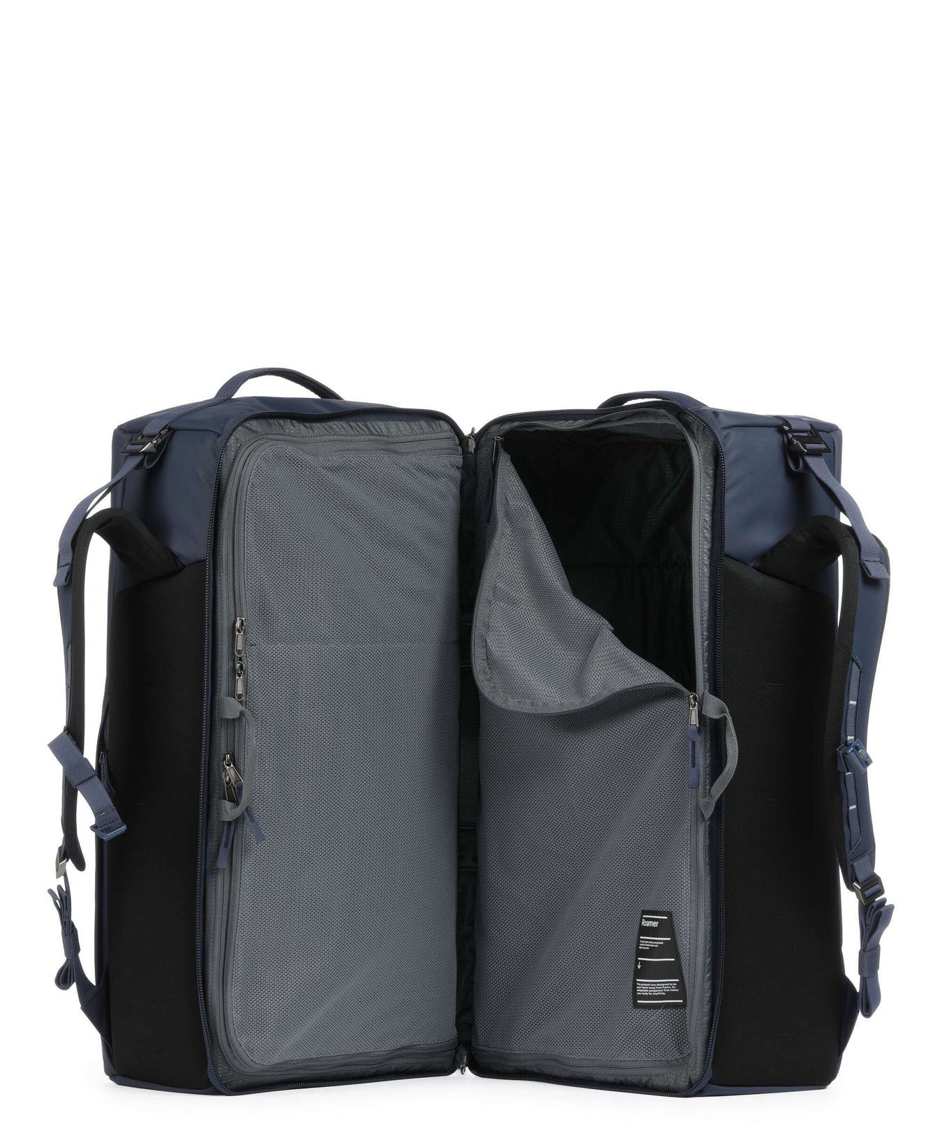 Db Roamer 90L Travel backpack blue hour