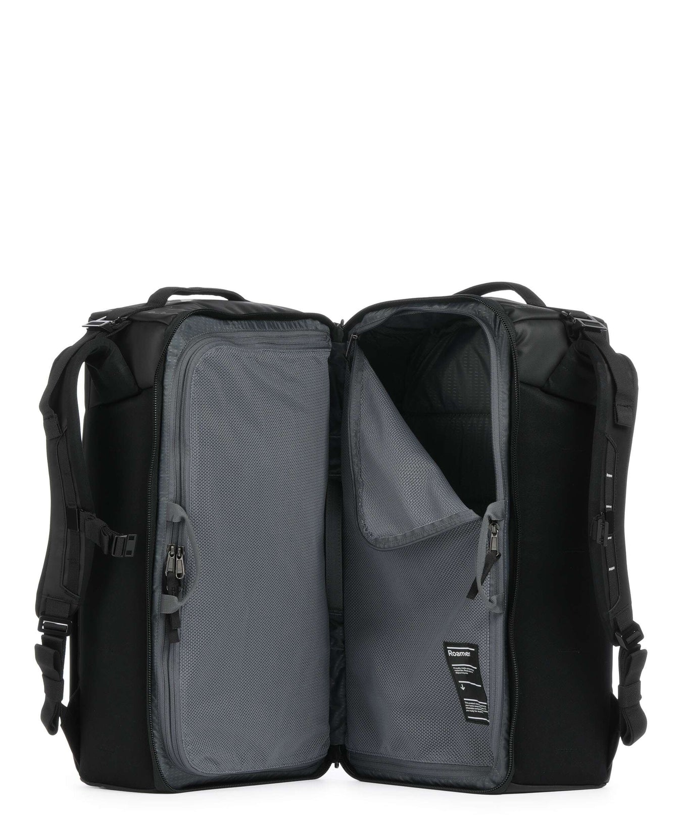 Db Roamer 50 Travel backpack black out