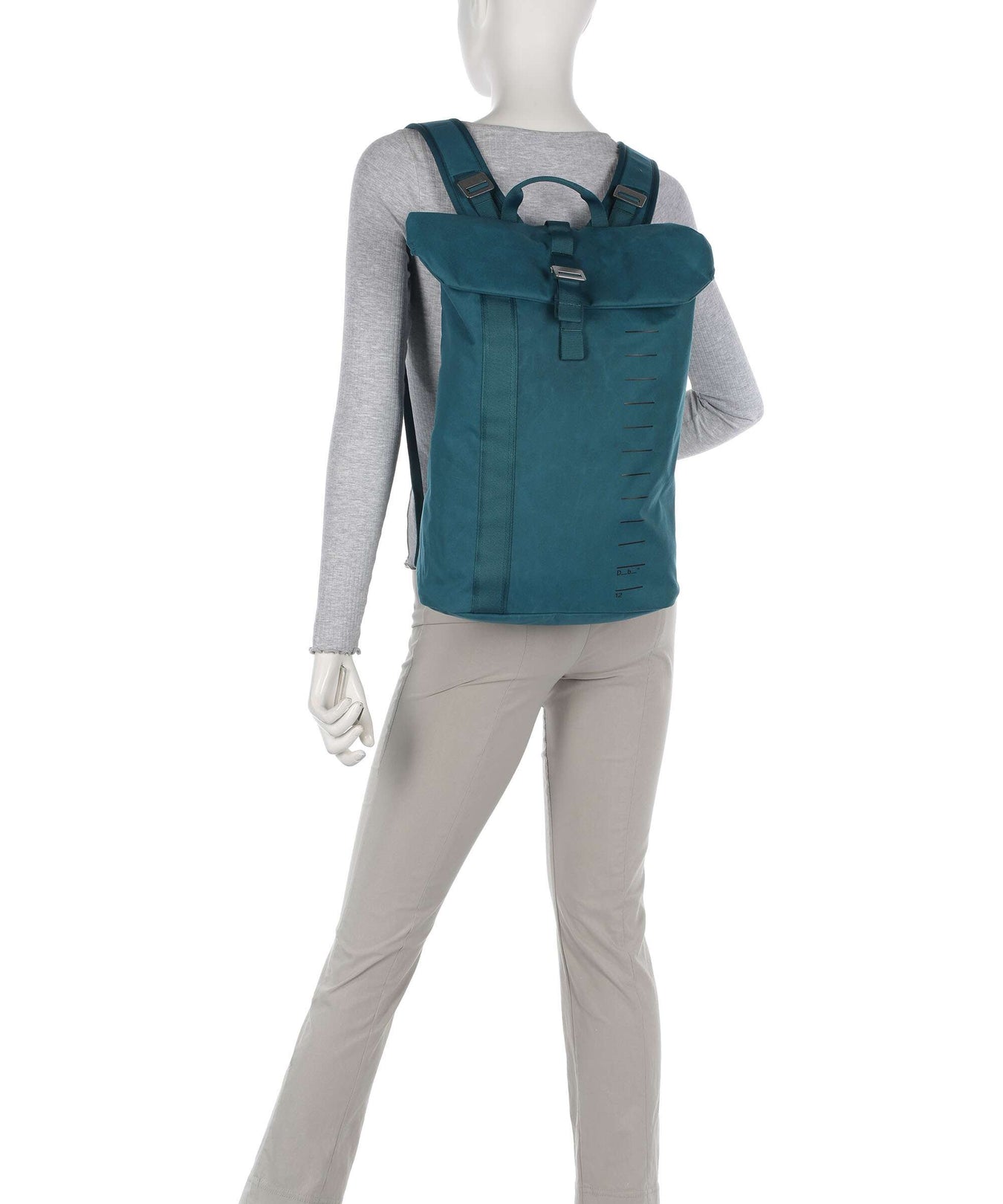 Db Essential 12 Backpack midnight teal