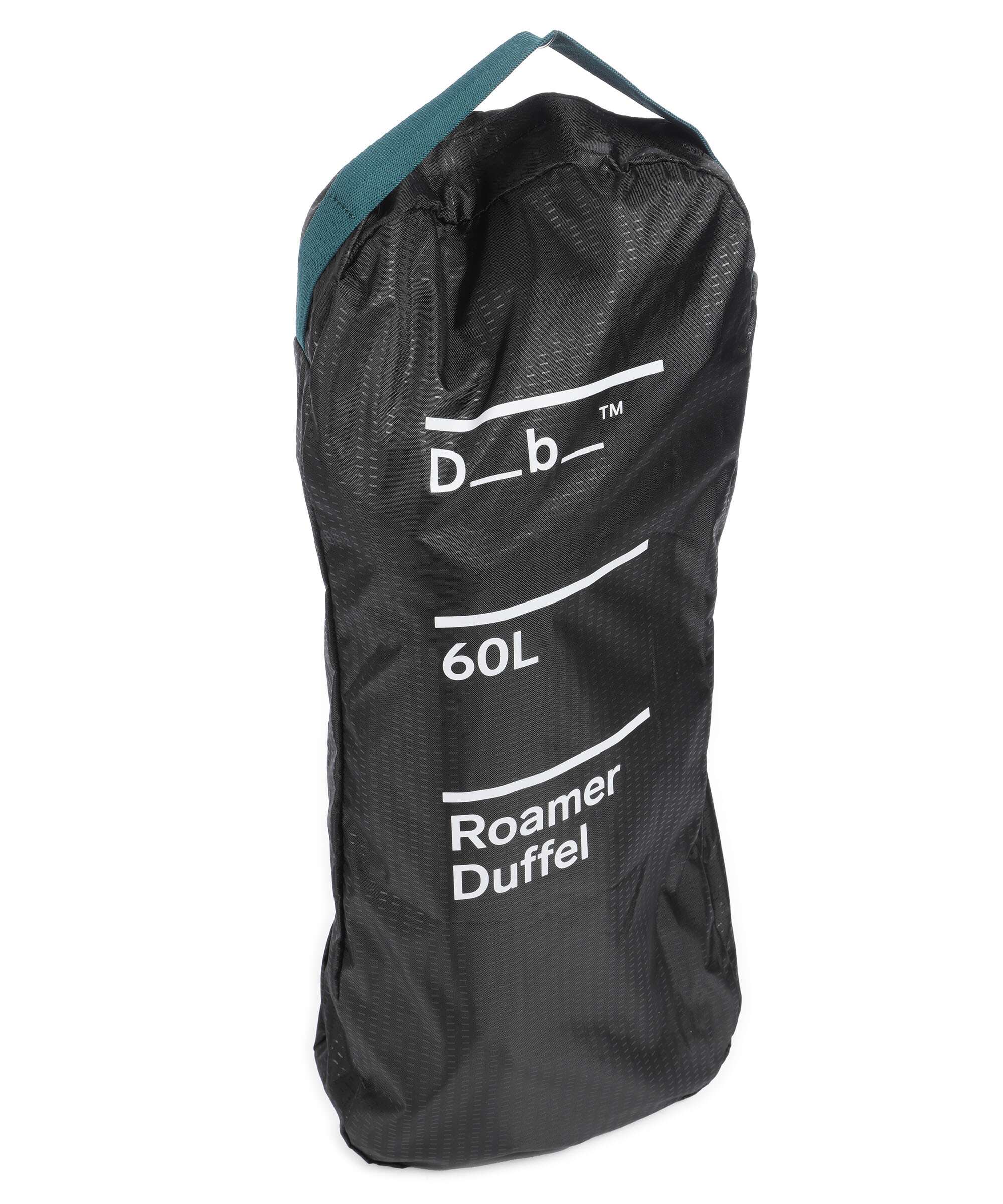 Db Roamer 40 Backpack midnight teal