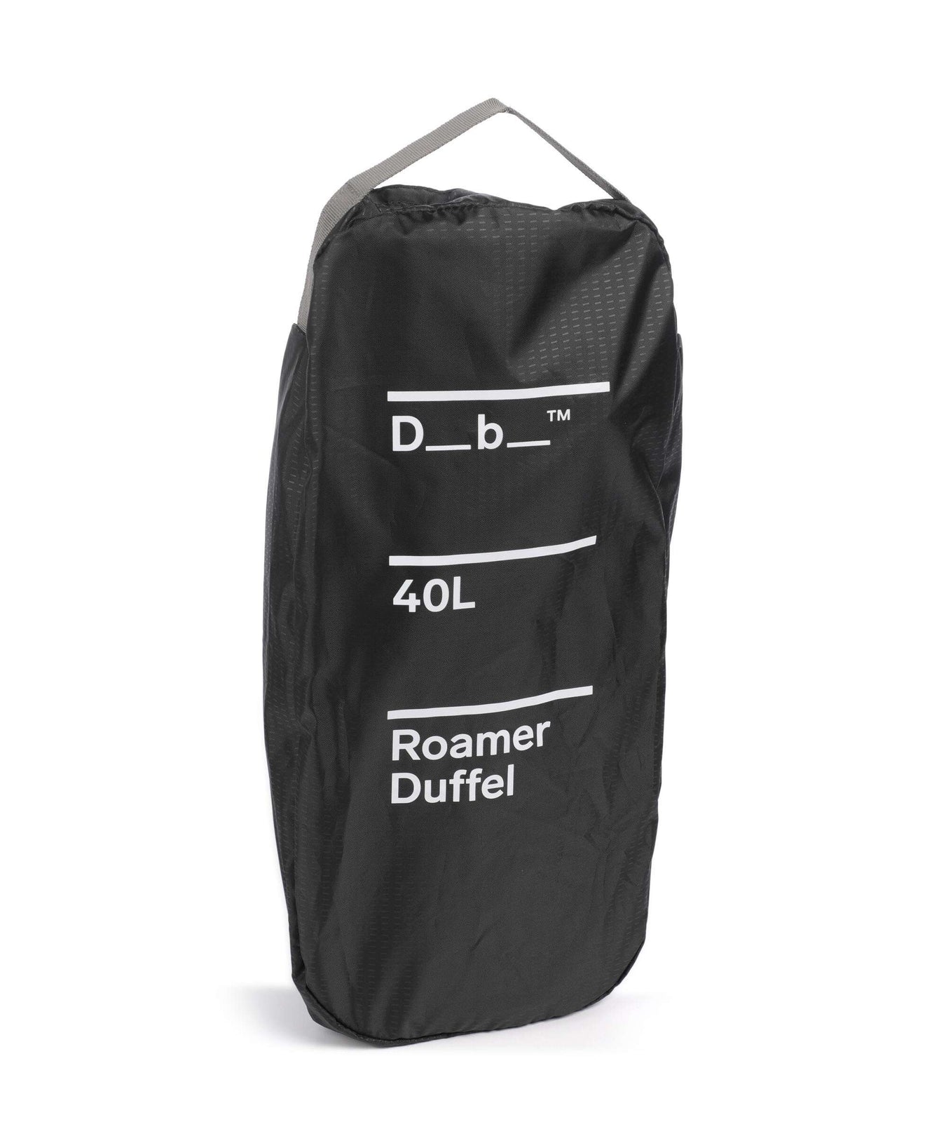 Db Roamer 40 Travel backpack espresso