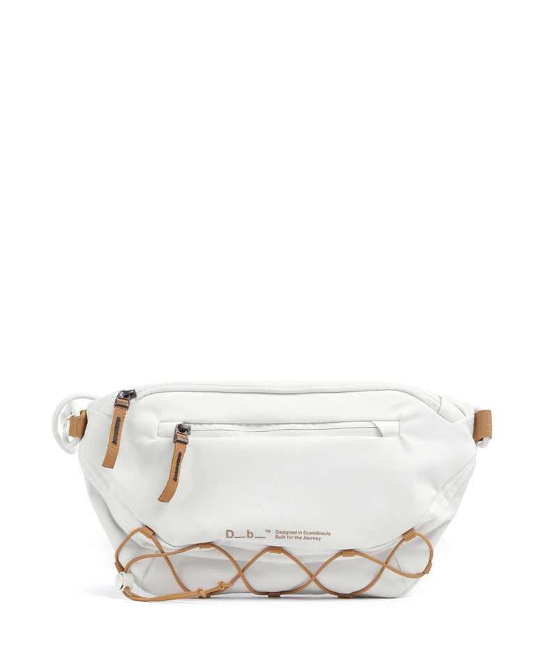Db Roamer 6 Crossbody bag oatmilk