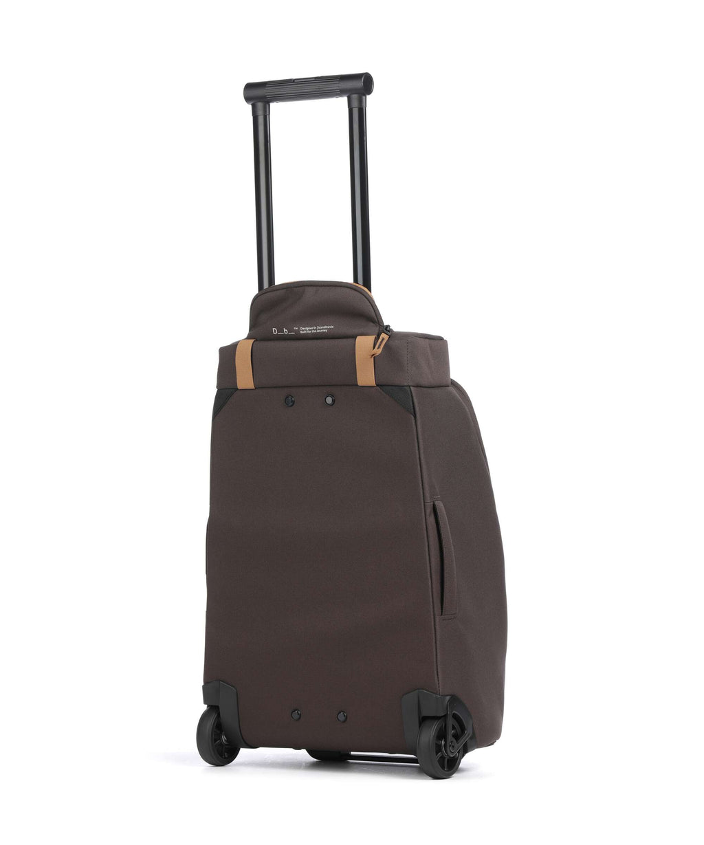 Db Hugger 40 Travel bag with wheels espresso
