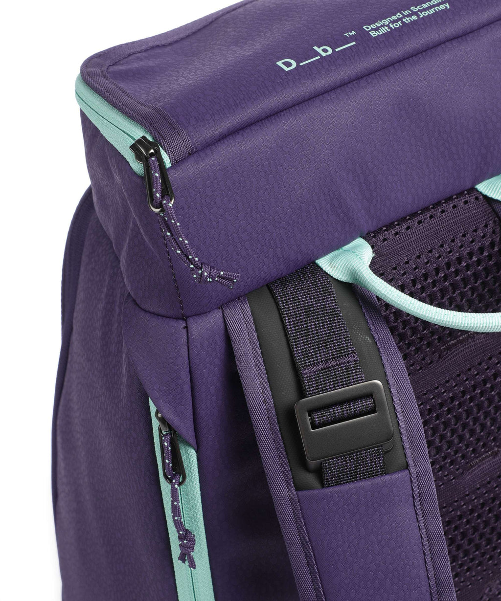 Db Hugger 30 Backpack black purple