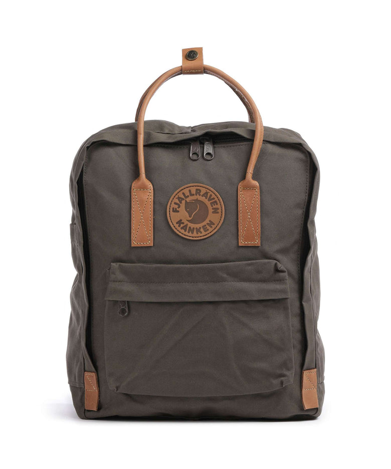 Fjällräven Kånken No. 2 Backpack dark olive