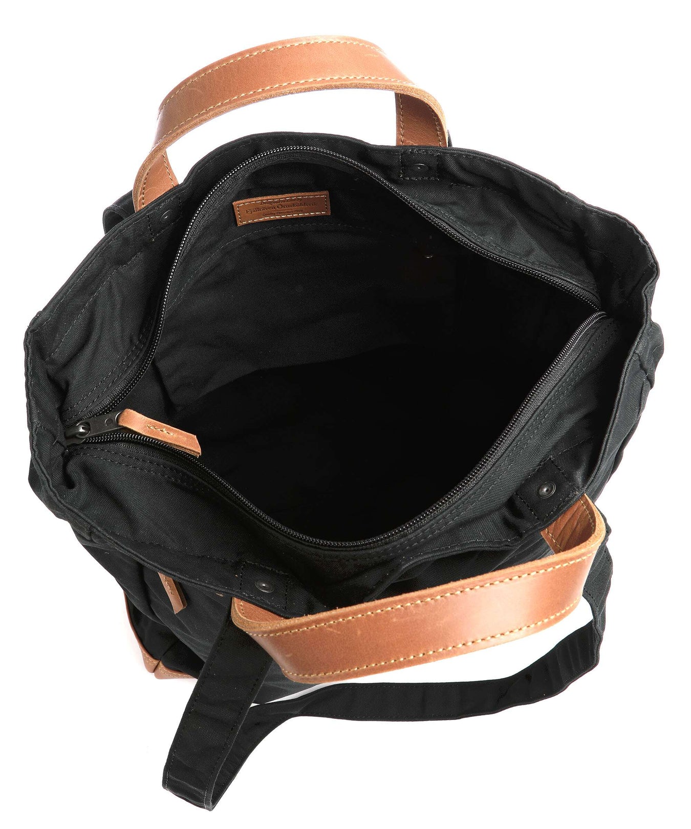 Fjällräven No. 2 Tote bag black