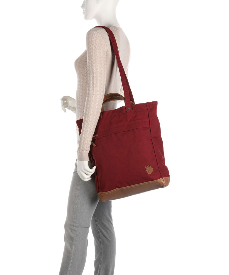 Fjällräven No. 2 Tote bag navy